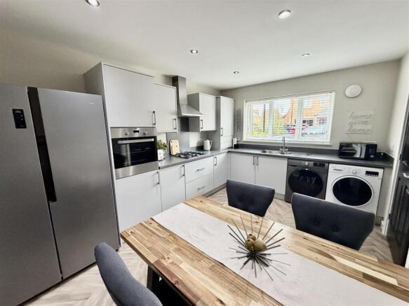 Kitchen Diner