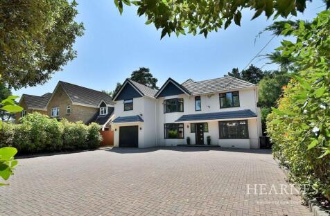Pinehurst Road, West Moors, Ferndown, BH22