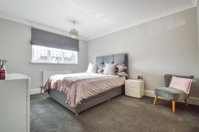 Principle Bedroom