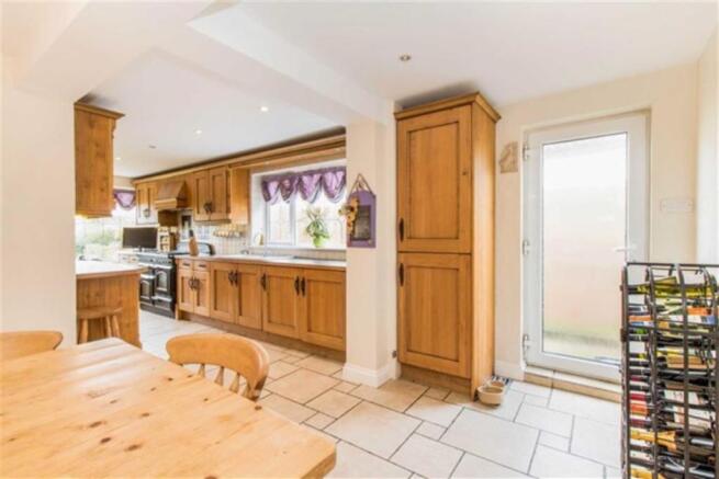 Kitchen/diner