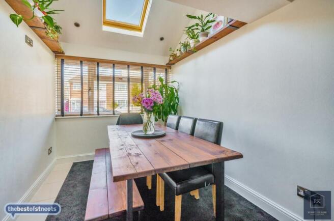 Dining Area.