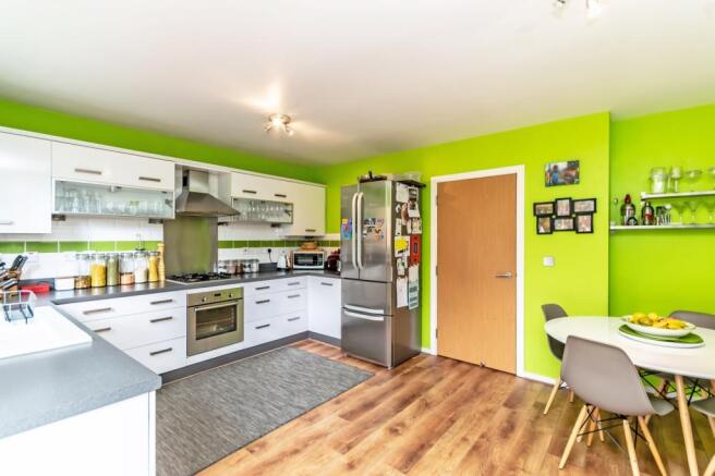 Kitchen/Dining Room