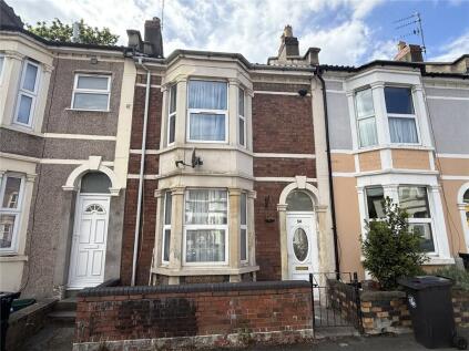 Nicholas Road, Easton, Bristol, BS5