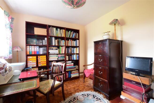 Study/ Bedroom 3