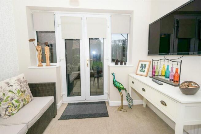 Bedroom 4/Study