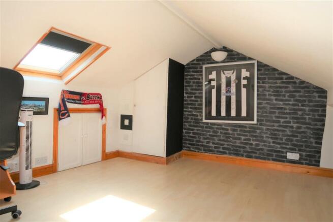 Loft Room