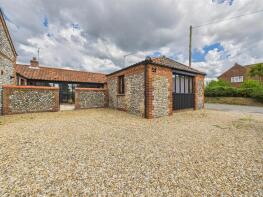 Fieldmouse Barn, Hart Lane, Bodham NR25 6NT