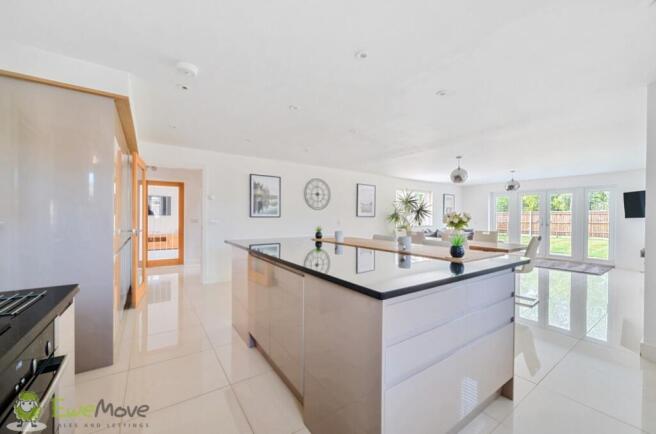 Kitchen Dining Room