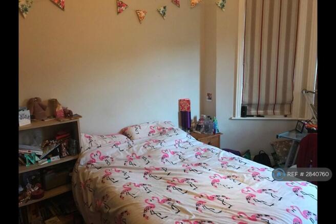 Downstairs Front Bedroom