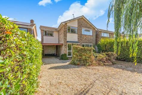 Witney Road, Ducklington, OX29