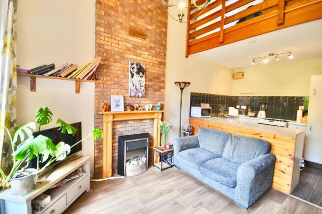 Kitchen/Living Room