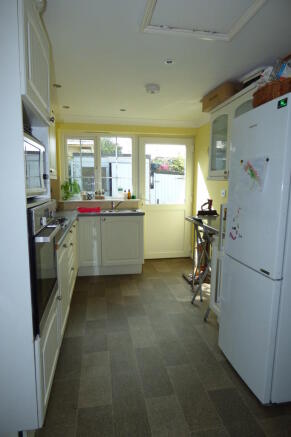 Annexe Kitchen