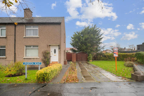51 Overton Road, Grangemouth, FK3