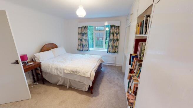 Sackville Road Bedroom One
