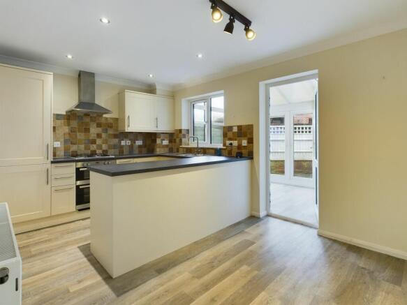Kitchen/Dining Room