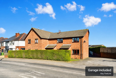 Holmesfield Road, Dronfield Woodhouse, Dronfield, S18