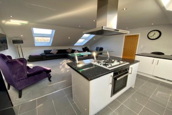 Open Plan Lounge Kit