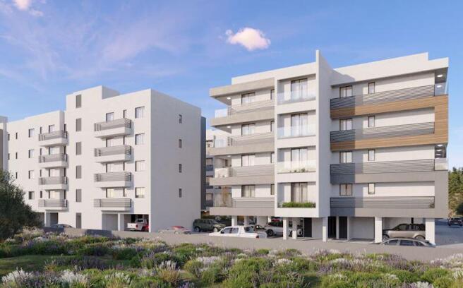 Apartments - Artist
