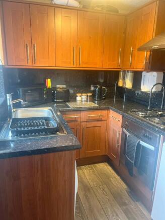 Fitted Kitchen