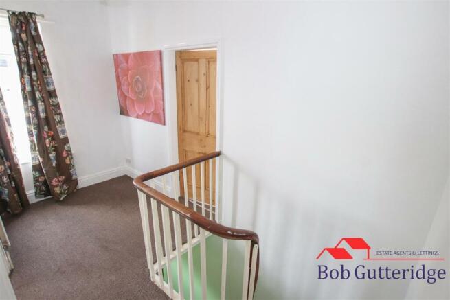 FIRST FLOOR LANDING