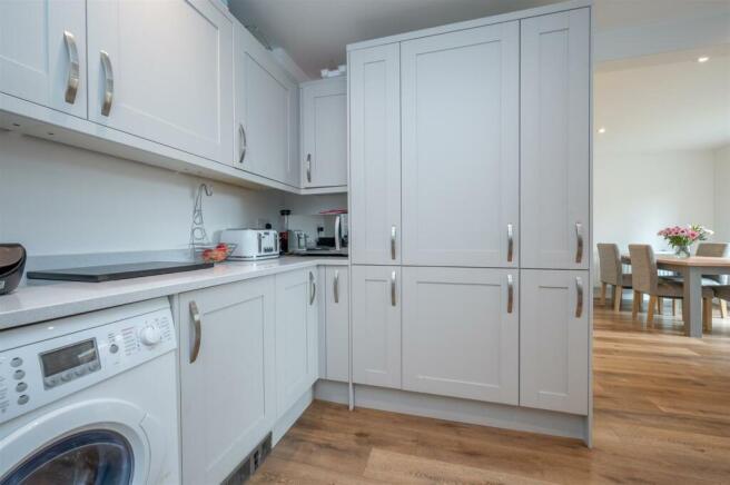 Kitchen Dining Room