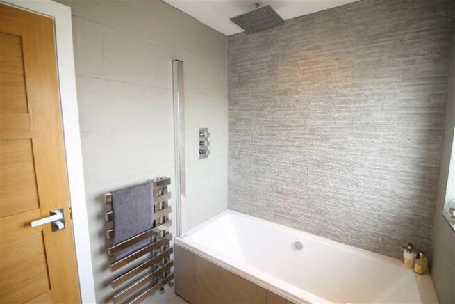 Bathroom:
