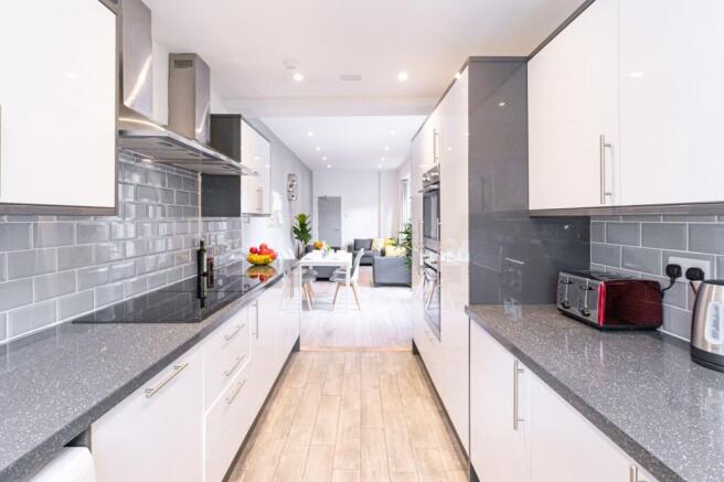 Communal Kitchen