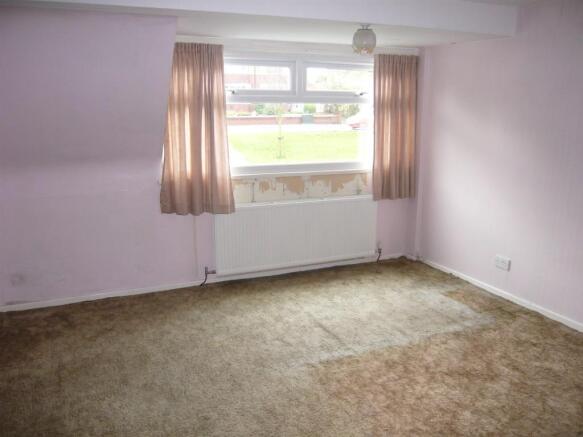 First floor bedroom