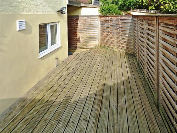 Decking