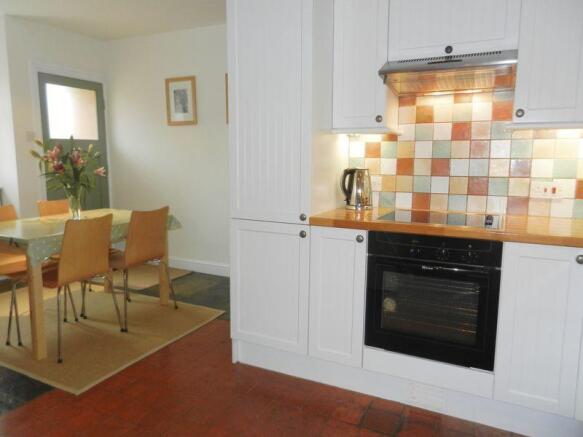 Kitchen Diner