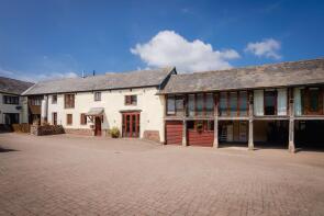 The Harvest Barn, Road From Bowpound Cross To Walson Cross, Crediton EX17 6DB