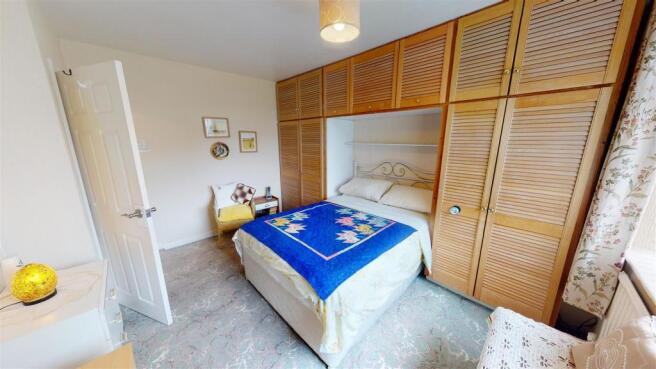 Carmelite Crescent Bedroom