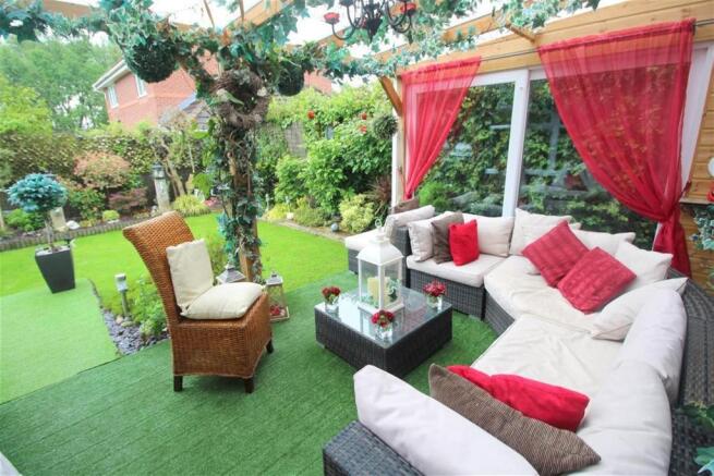 Garden Seating