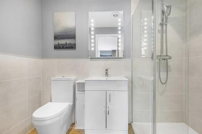 En Suite Shower Room