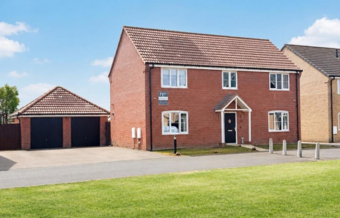 Spencer Road, Crowland, Peterborough