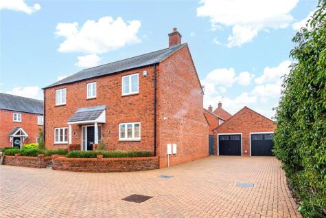 Brook Farm Close, Stoke Hammond, Milton Keynes, Buckinghamshire, MK17