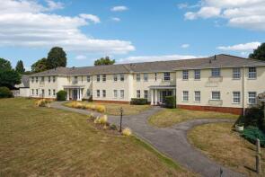 Flat 13, Berry Hill Court, Berry Hill, Maidenhead SL6 0EH