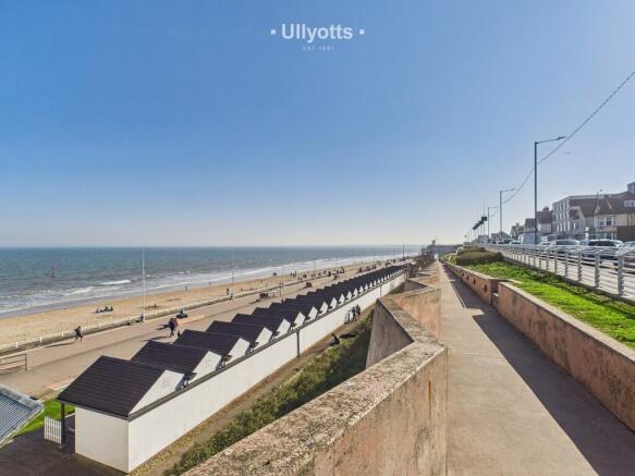 Nearby Sea Front