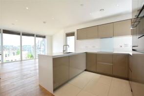 Flat 27, 10 Coneybear Point, Peartree Way, London SE10 0JW