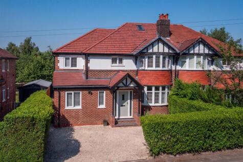 Grove Lane, Hale, Altrincham