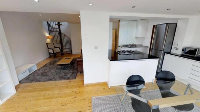 Kitchen/Dining Room