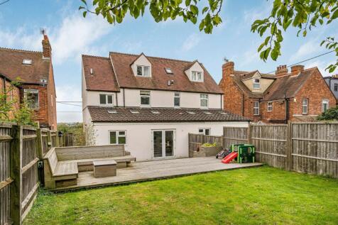 Cuddesdon Road, Horspath, OX33