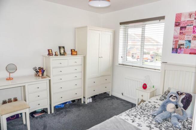 Bedroom Three