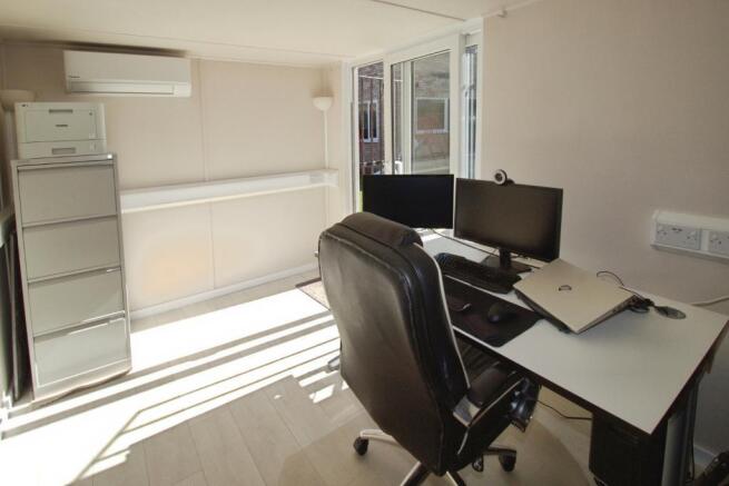 Garden office