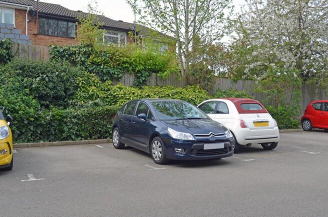 Allocated Parking