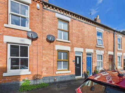 Cedar Street, off Kedleston Road, Derby
