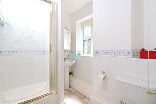 2nd Floor Shower Rm