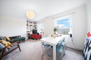 Second Floor Flat, 22, Grove Park, London SE5 8LH