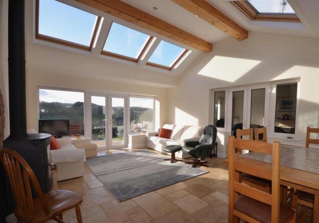 Garden Room