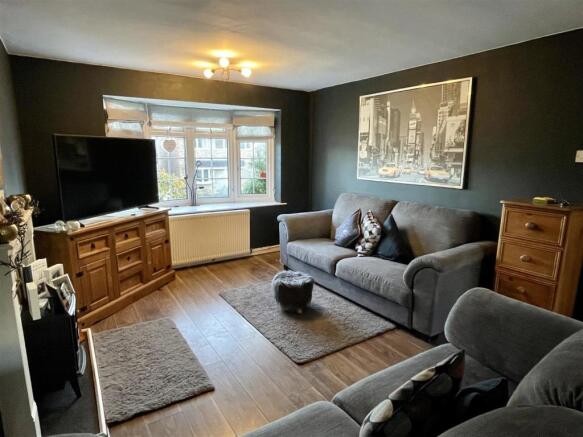 Open Plan Dining/Living Room